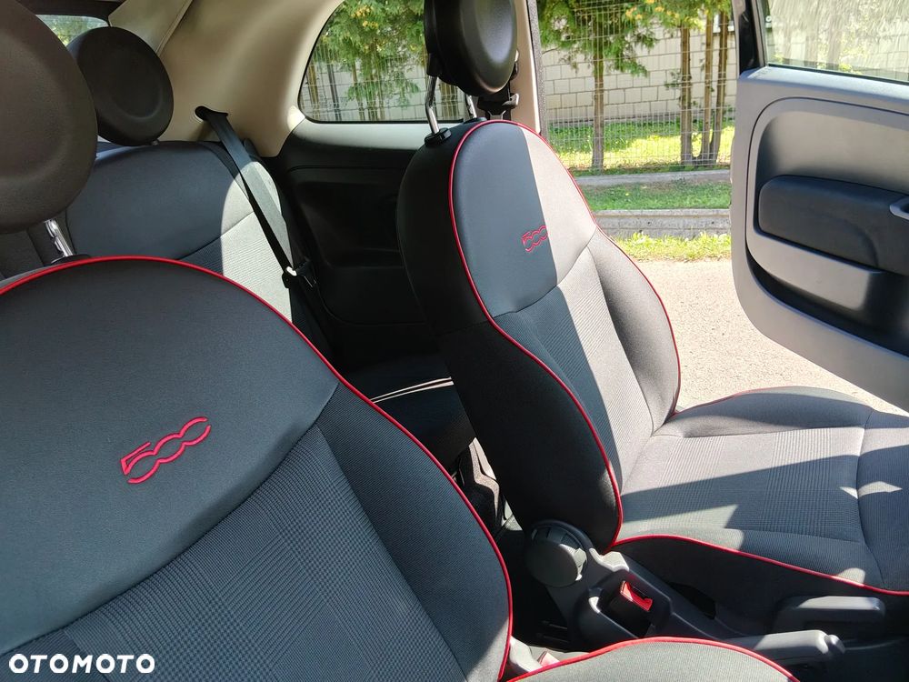Fiat 500 1.2 Cult - 22