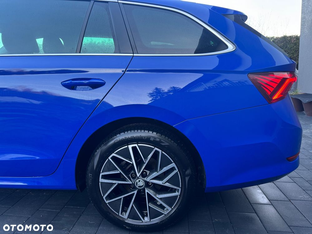 Skoda Octavia 1.5 TSI GPF ACT Style DSG - 14