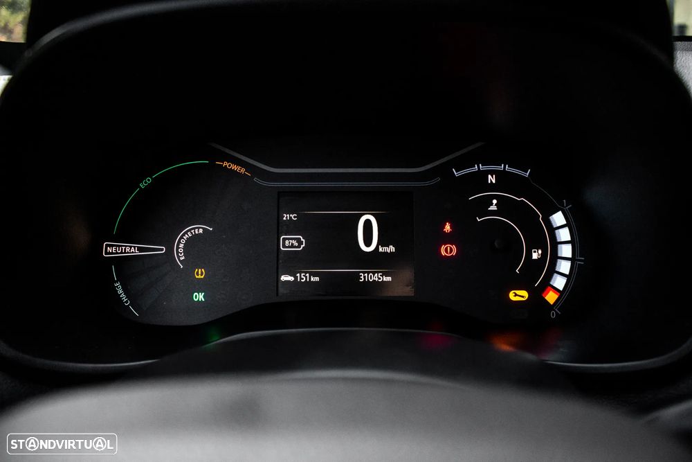 Dacia Spring Electric 45 Comfort - 16