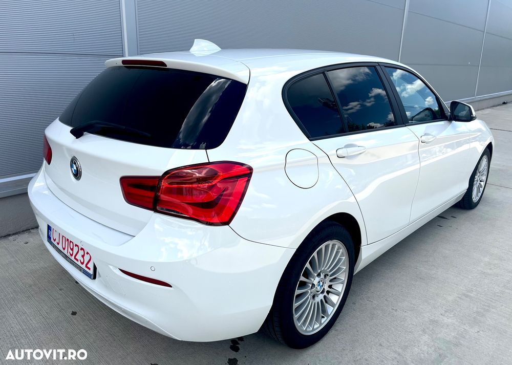 BMW Seria 1 120d Aut. Advantage - 5