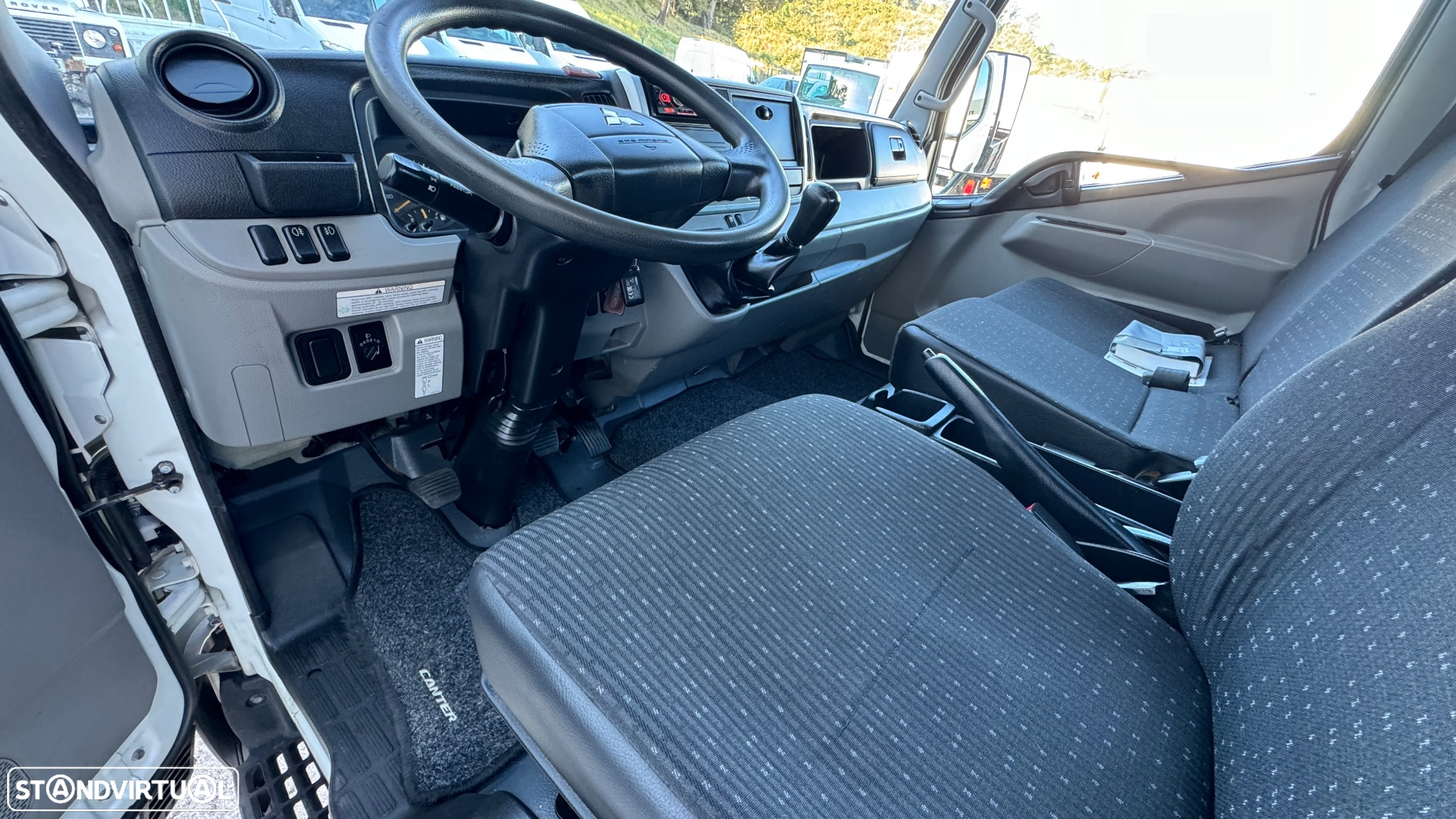 Mitsubishi Canter 3C13 Longa - 18