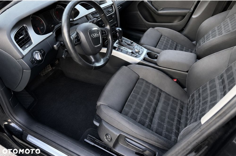Audi A4 Avant 2.0 TDI Multitronic - 5
