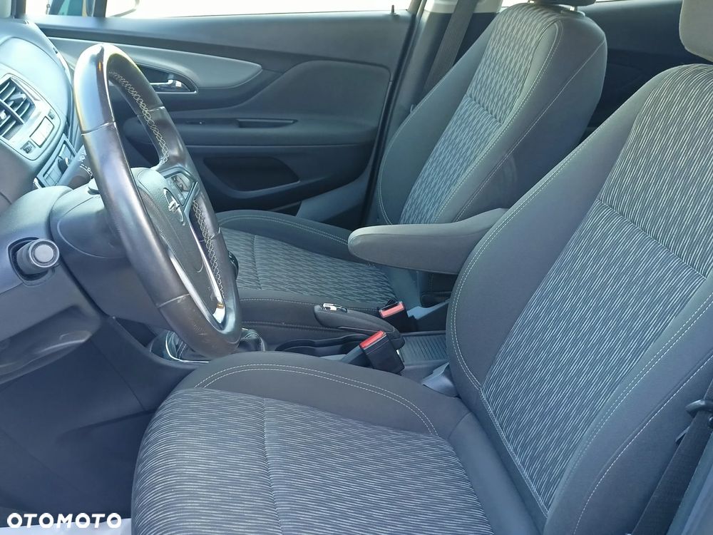 Opel Mokka 1.4 Turbo ecoFLEX Start/Stop Color Innovation - 16