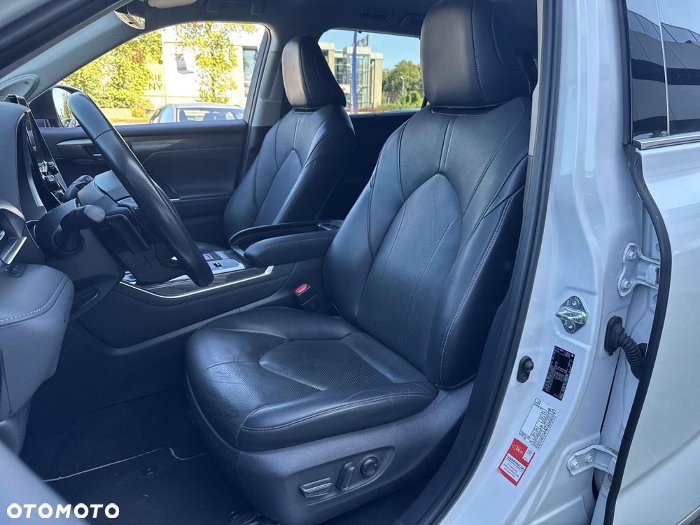 Toyota Highlander - 18