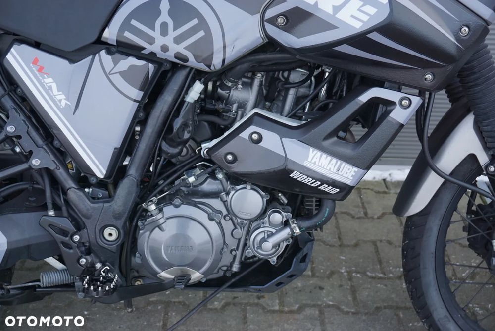 Yamaha XTZ - 7