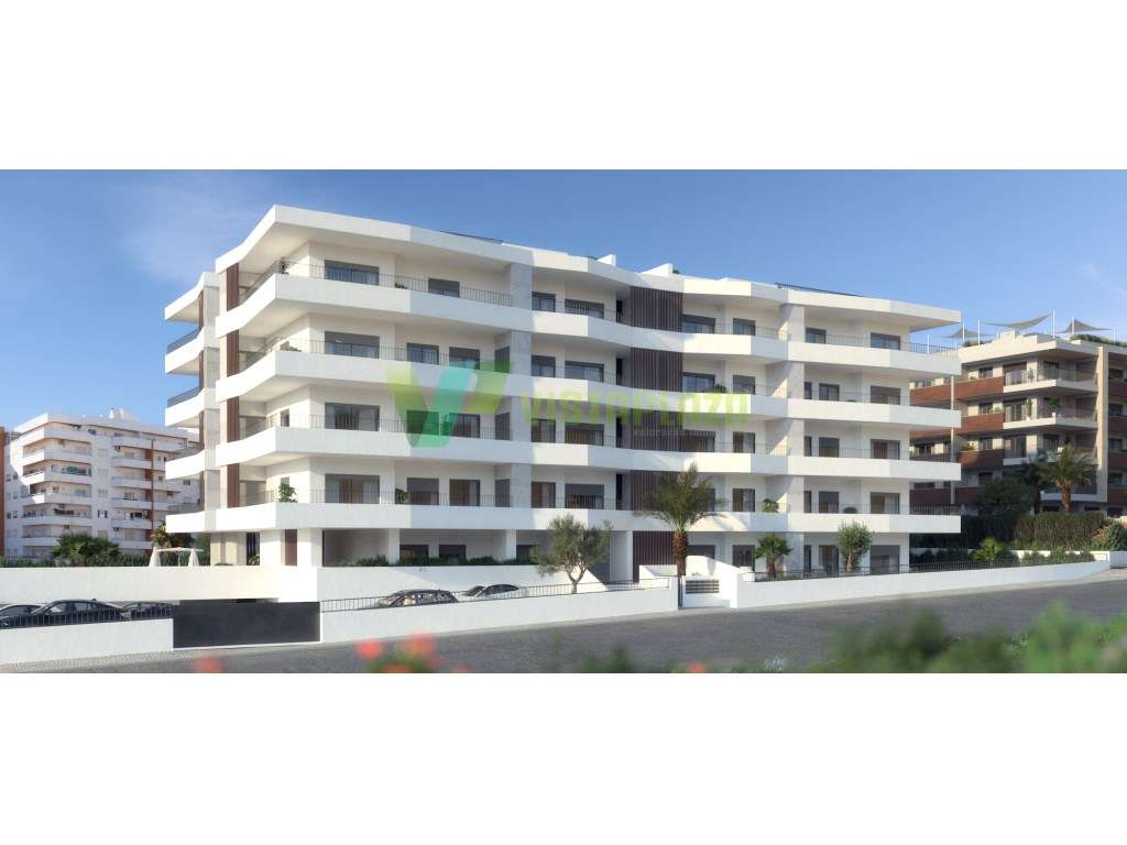 Empreendimento Litoral Blue, Apartamento T2 Praia da Rocha, Garagem... - Grande imagem: 4/39