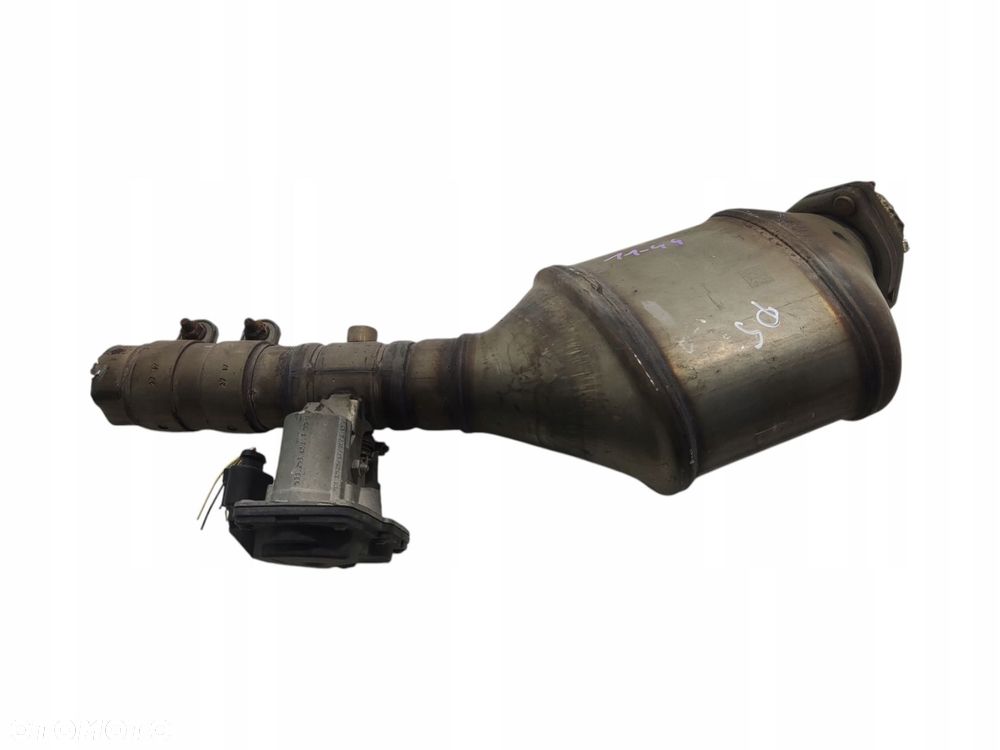 katalizator audi q5 ii 80a 2.0 tdi 80a131703d 2016-2020 - 1