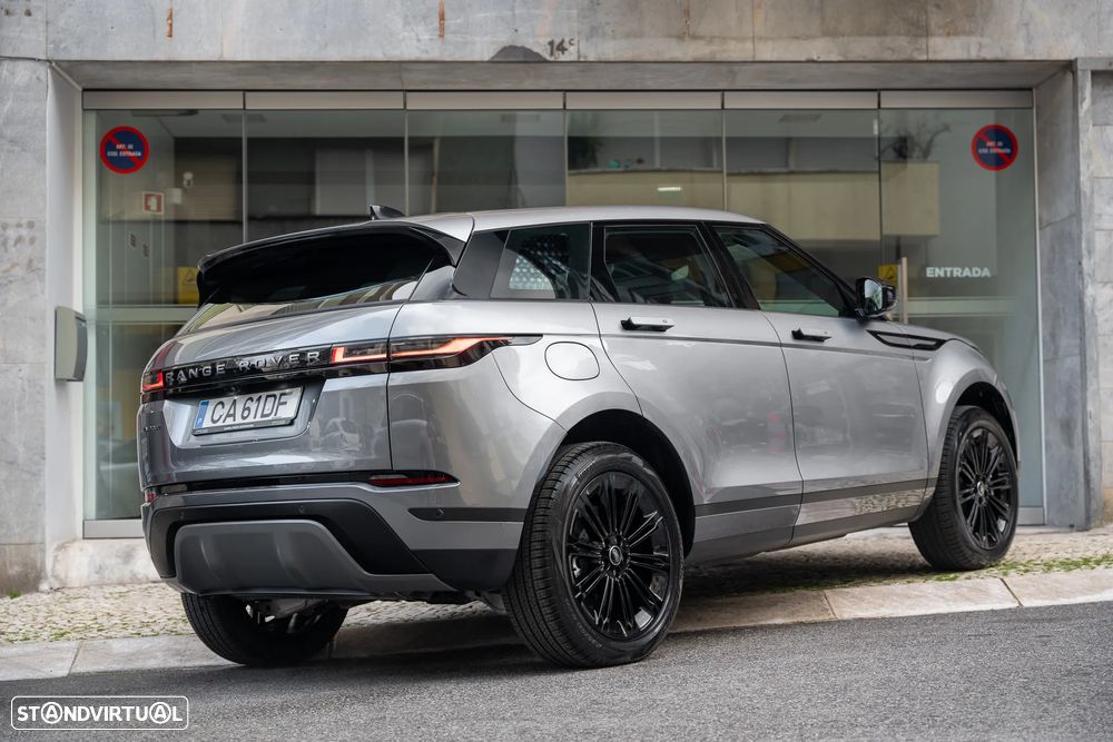 Land Rover Range Rover Evoque 1.5 P270e AWD S Auto - 27