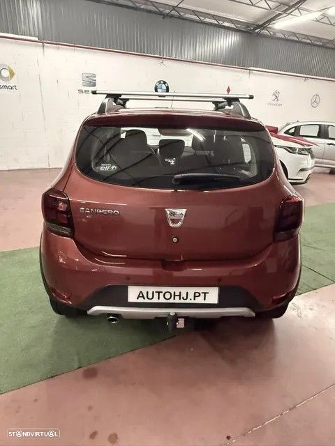 Dacia Sandero 0.9 TCe Stepway - 7
