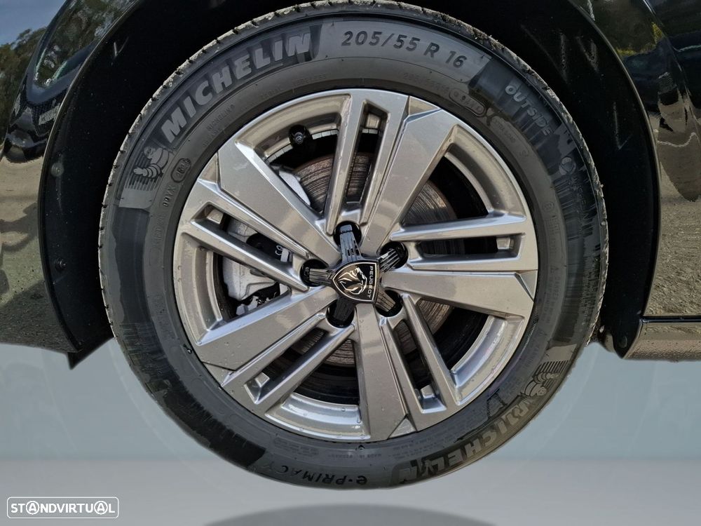 Peugeot 308 1.5 BlueHDi Active EAT8 - 23