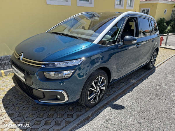 Citroën Grand C4 Spacetourer 1.2 PureTech Feel EAT8
