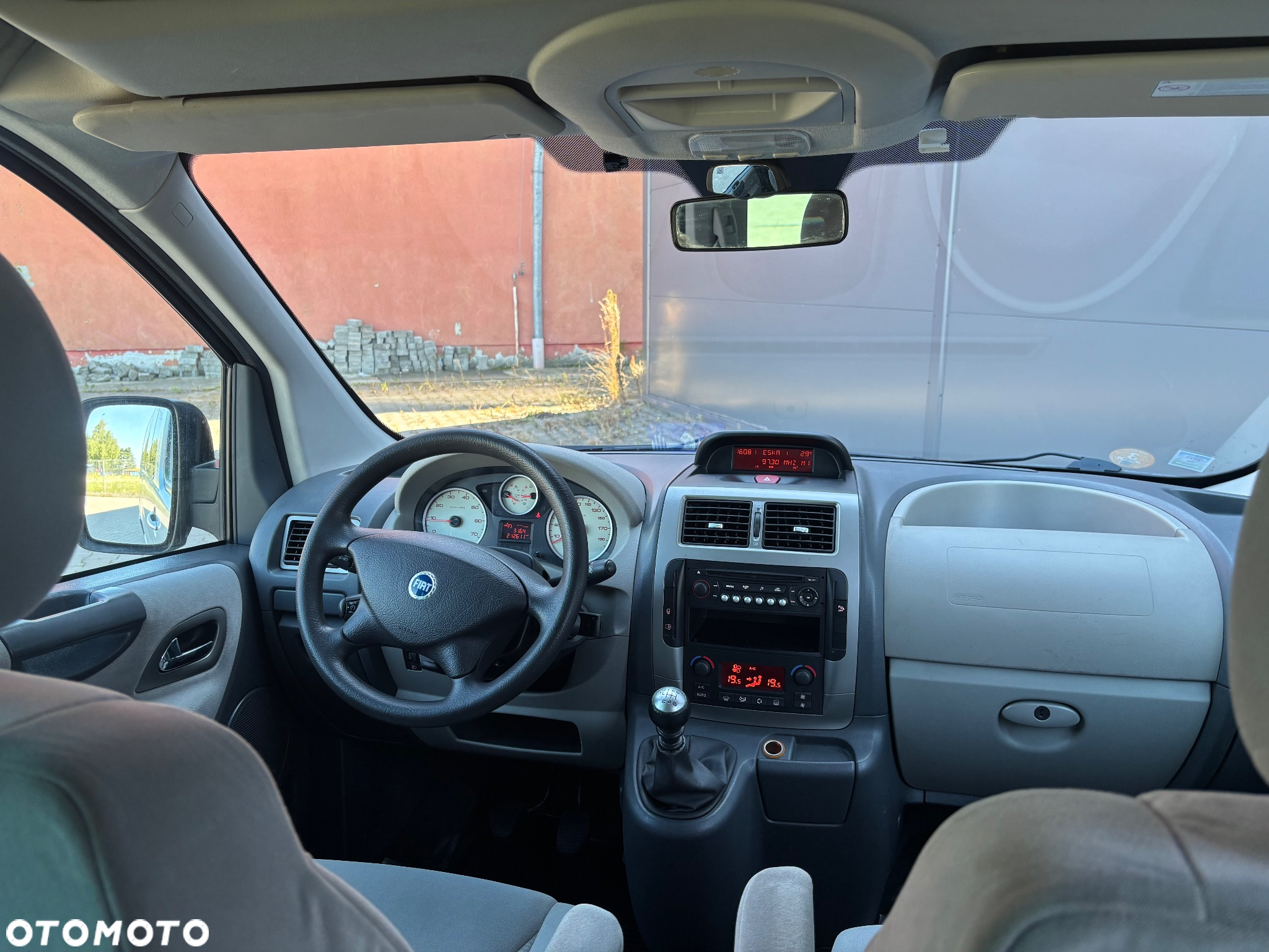 Fiat Scudo L2 (5-Si.) Panorama Family - 16