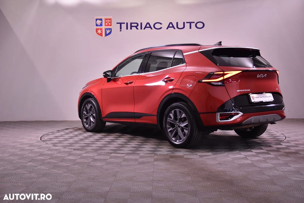 Kia Sportage 1.6T-GDI AWD Aut. GT-Line - 3