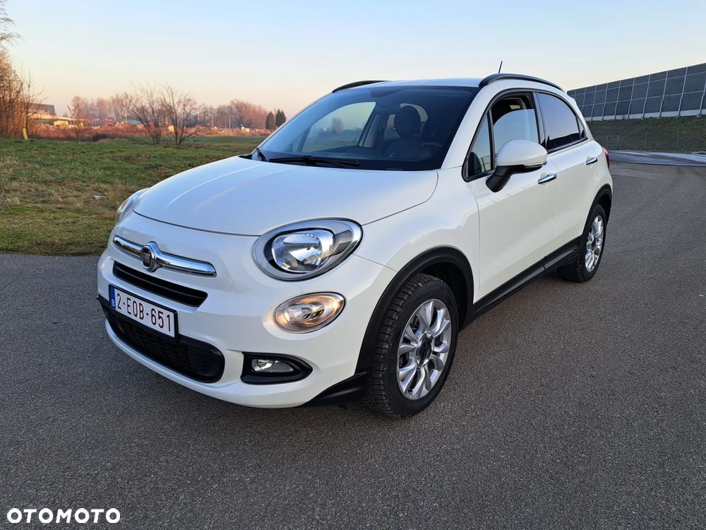 Fiat 500X 1.6 E-Torq Pop - 1