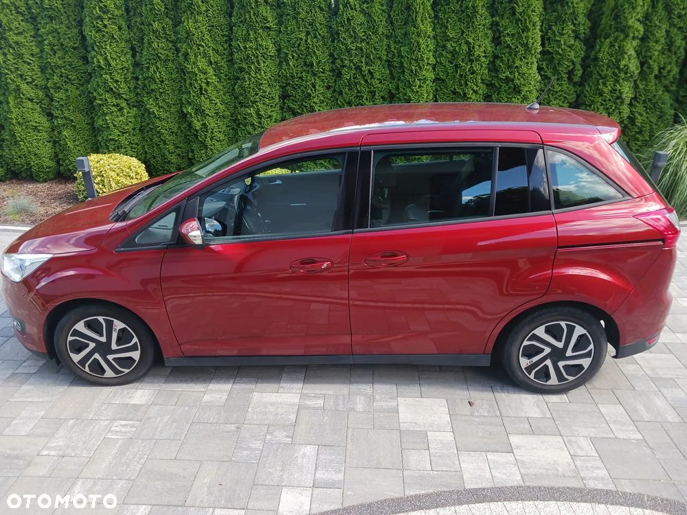 Ford Grand C-MAX Gr 2.0 TDCi Edition ASS - 12
