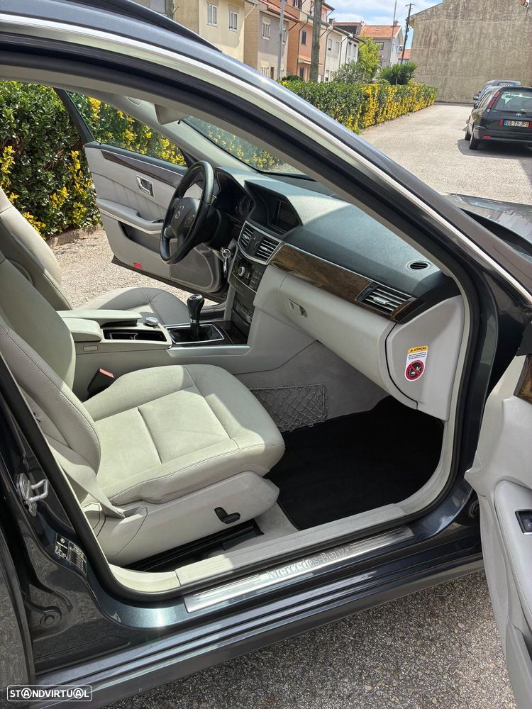 Mercedes-Benz E 220 CDi Classic BE - 6