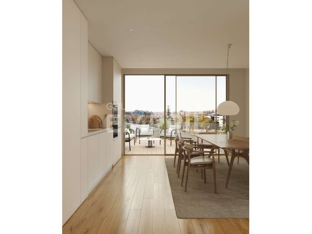 T3 Com Terraço Brito Living - Grande imagem: 2/8