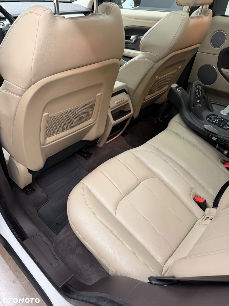 Land Rover Range Rover Evoque 2.0Si4 SE - 25