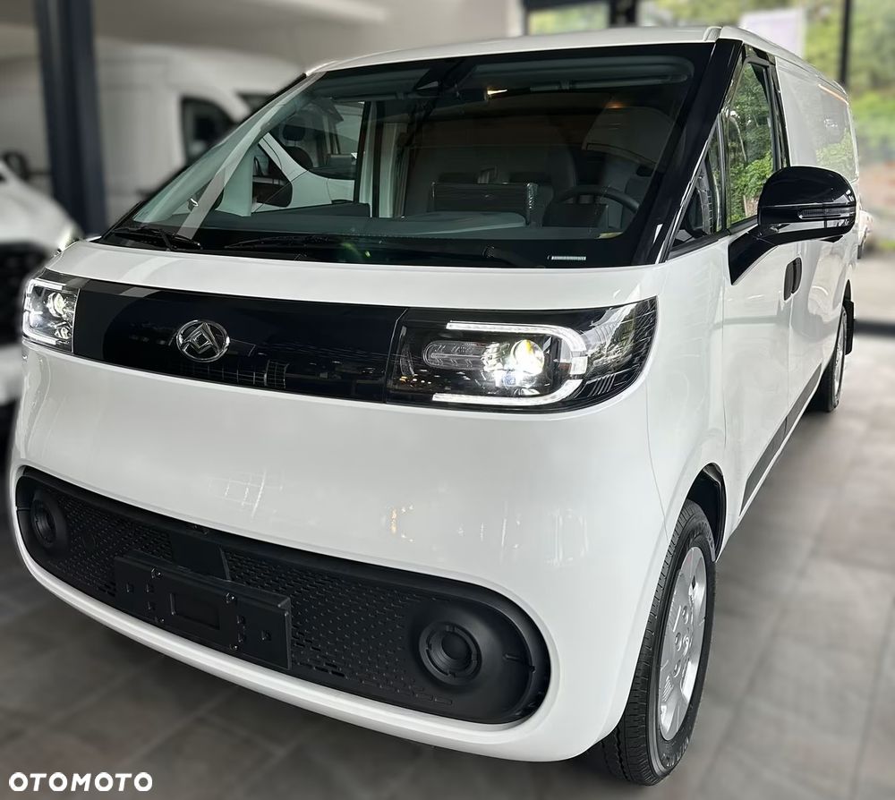 Maxus e-Deliver 5 L1H1 - 4