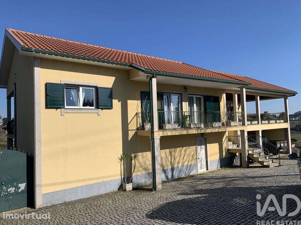 Quinta T4 em Sabrosa de 500 m2 - Grande imagem: 2/36