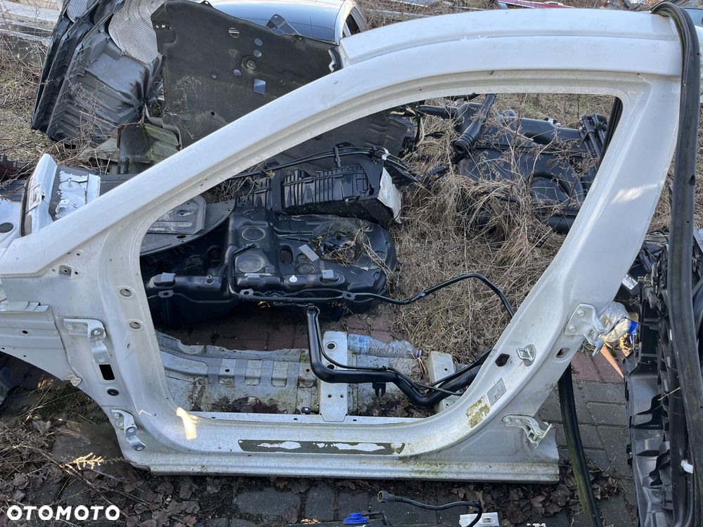 Ćwiartka słupek próg lewy Hyundai I20 II - 1