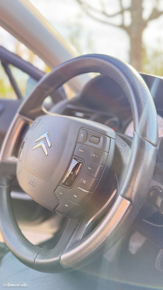 Citroën C5 2.0 HDi Exclusive - 11