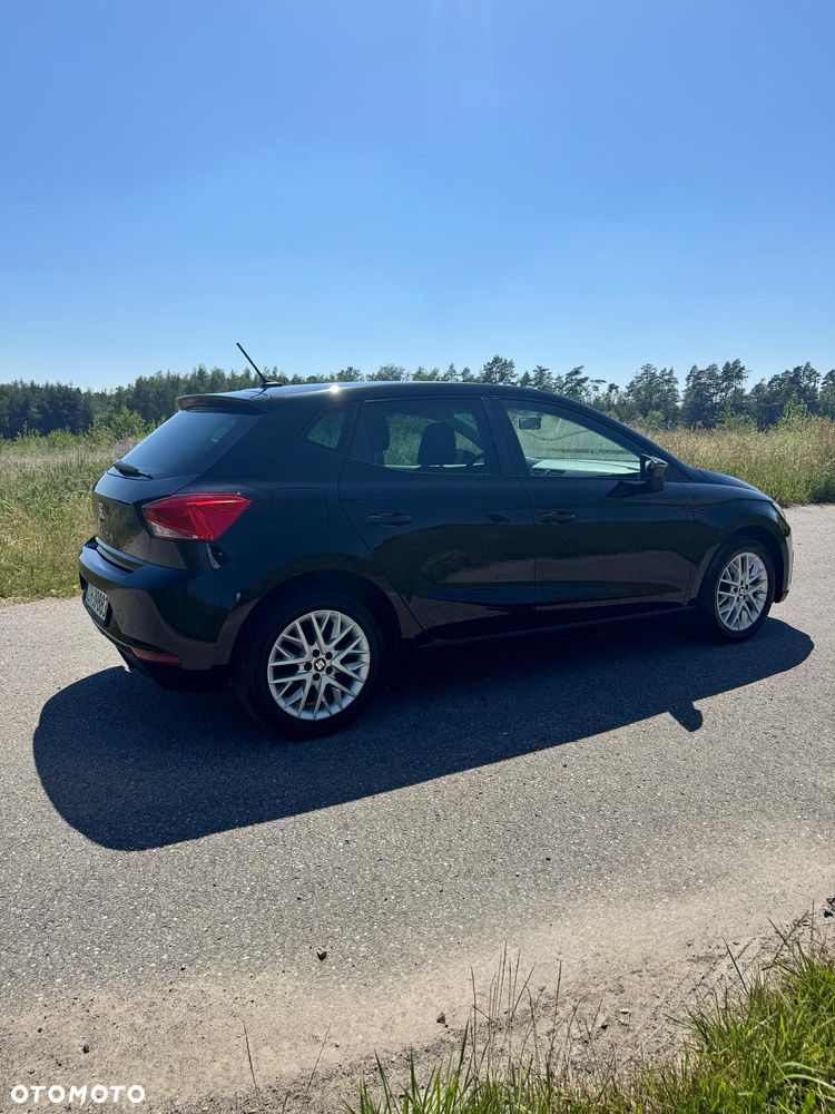 Seat Ibiza 1.0 TSI FR S&S - 4