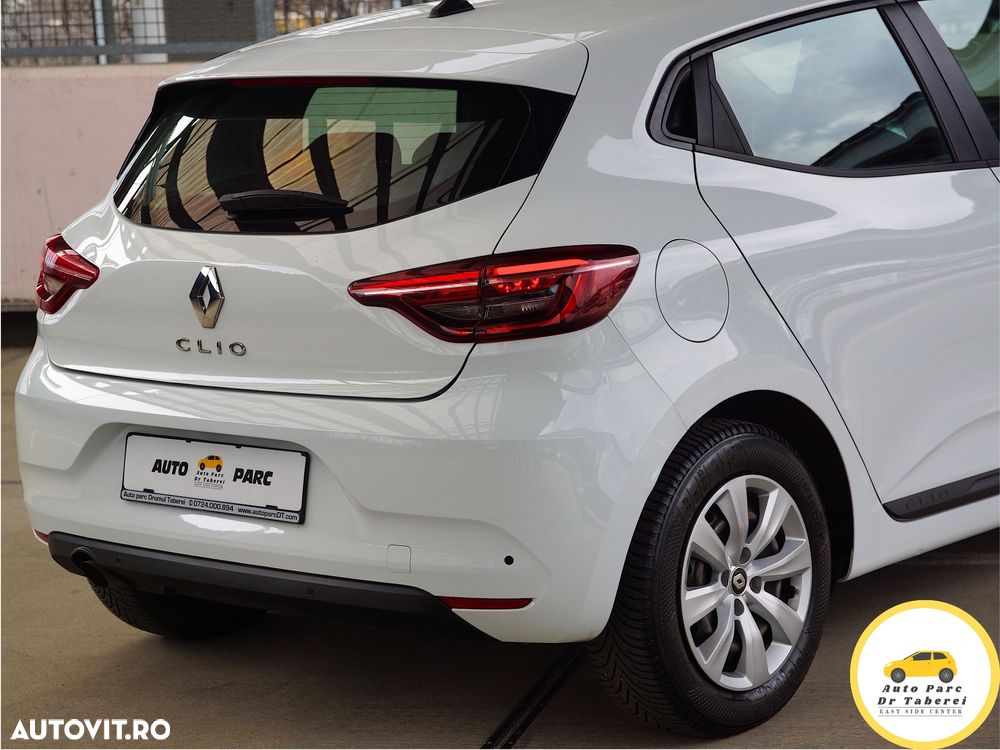 Renault Clio V TCe 90 Evolution - 16