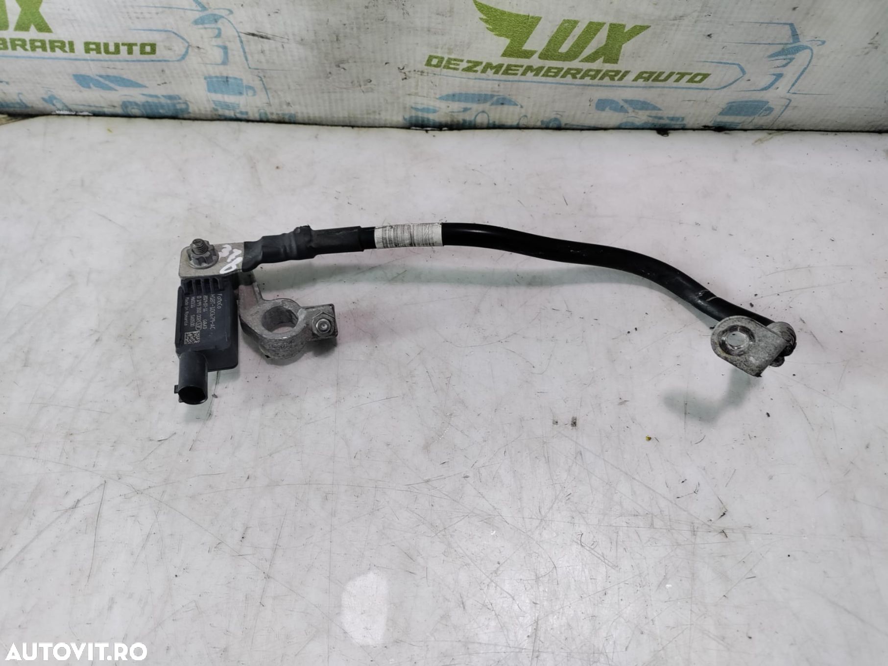 Borna baterie cu minus H1bt-10c679-ad Ford EcoSport 2 [facelift] [201 - 1