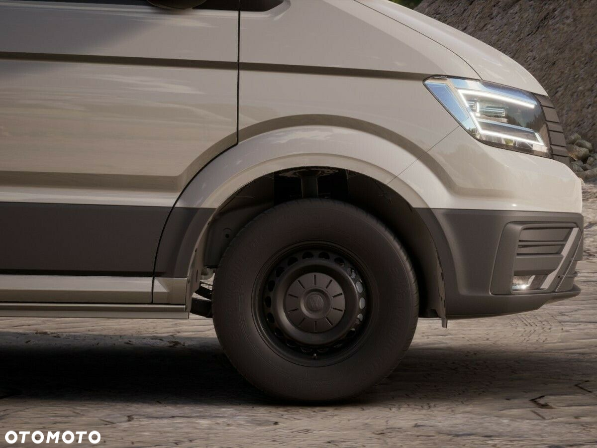Volkswagen Crafter 35 2.0 TDI 140 KM L4H3 6bm - 13