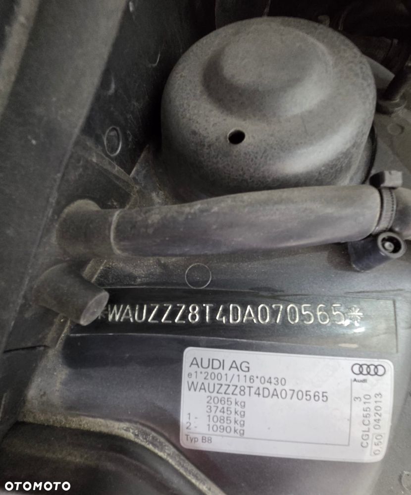 Audi A5 Sportback 2.0 TDI - 7