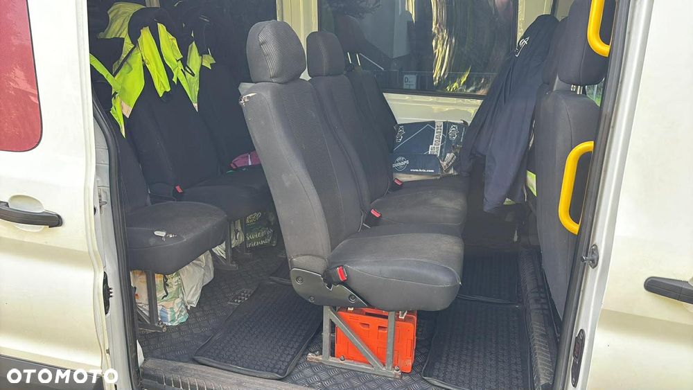 Ford Transit K DPF Trend - 4