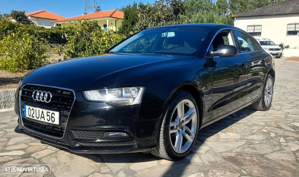 Audi A5 Sportback - 2