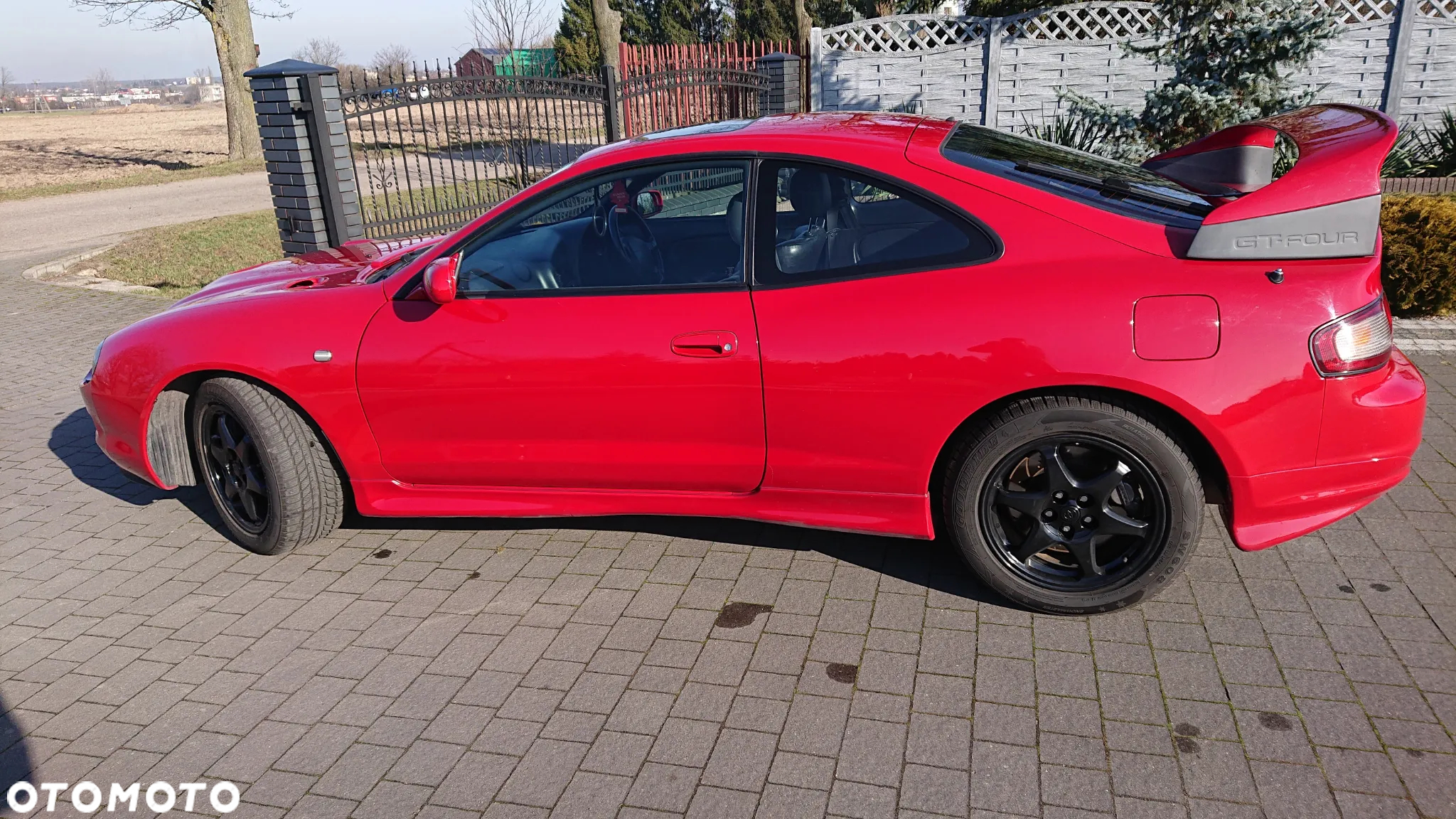 Toyota Celica 2.0 GT-FOUR - 10