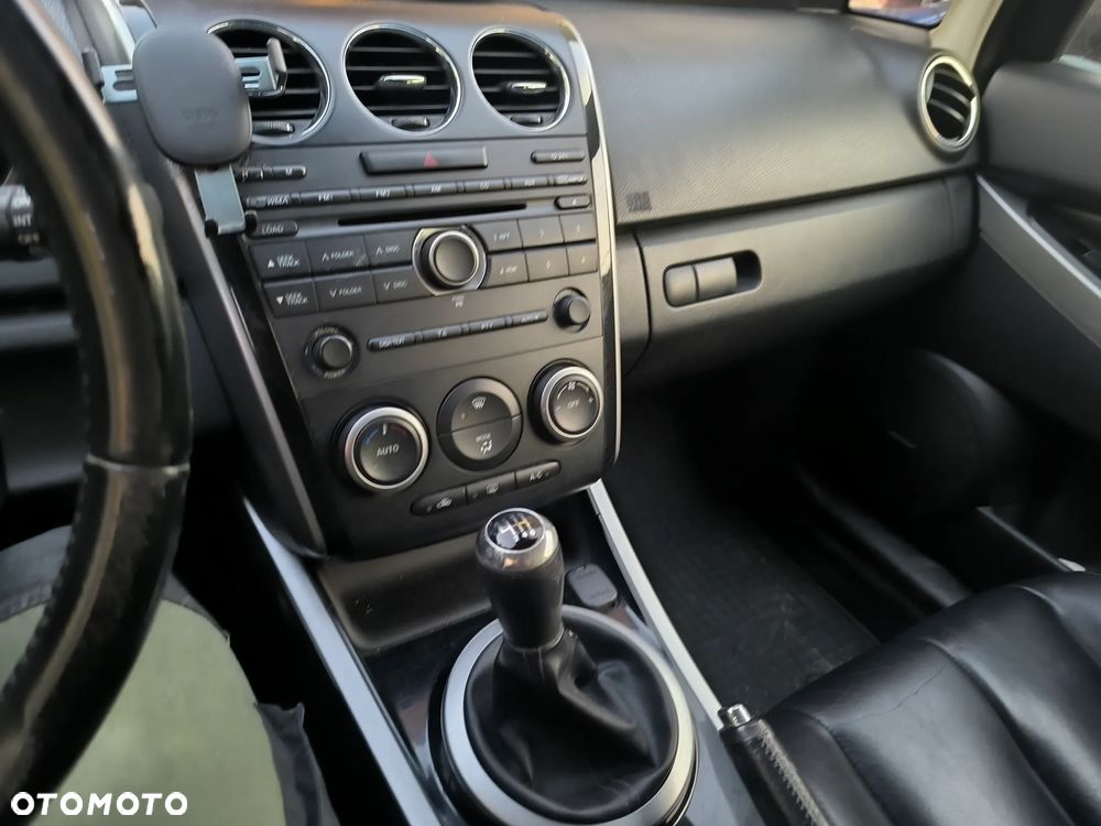 Mazda CX-7 2.2 MZR-CD Exclusive-Line - 10
