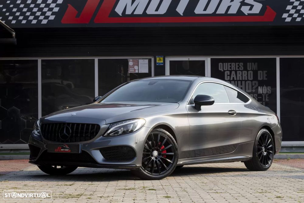 Mercedes-Benz C 220 d Aut. - 7