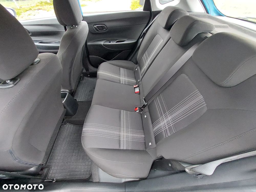 Hyundai i20 1.2 Classic Plus - 8