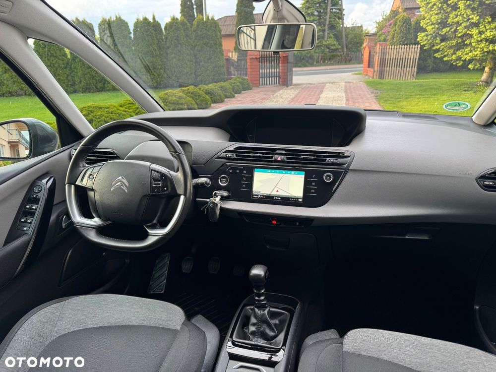 Citroën C4 Grand Picasso BlueHDi 150 SHINE - 20