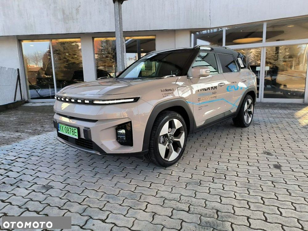 SsangYong/KGM Torres - 3