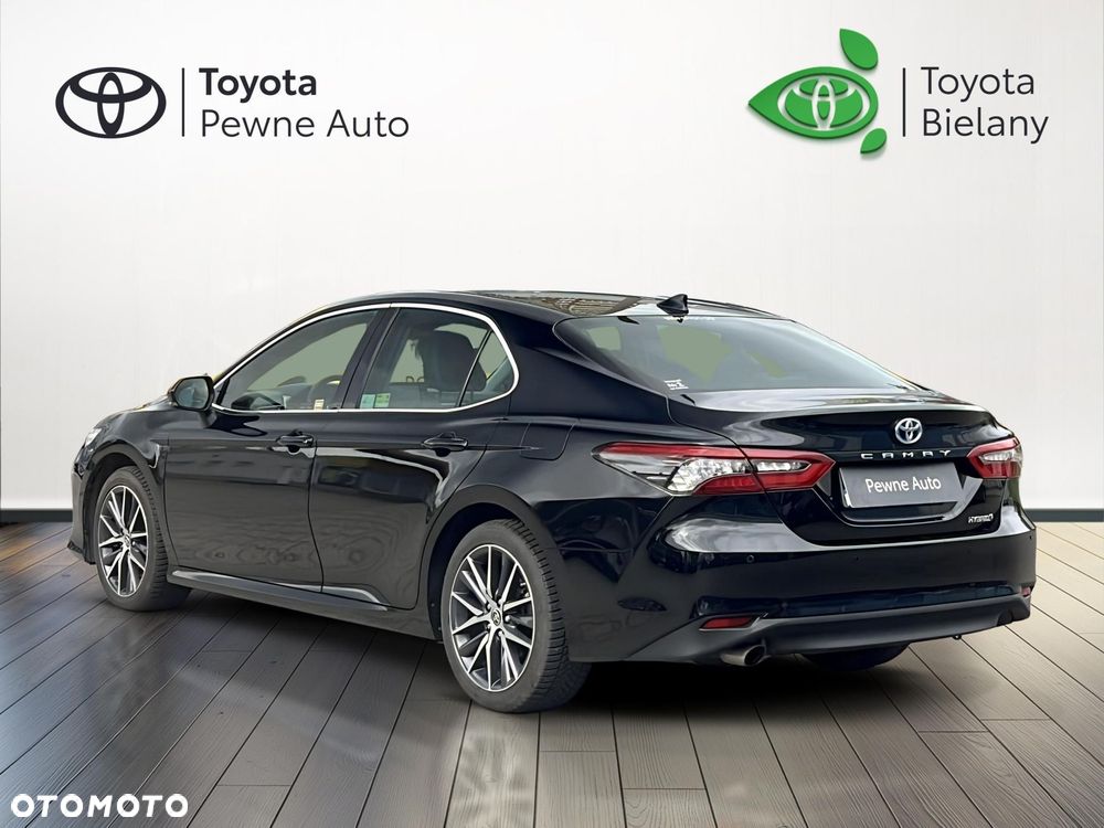 Toyota Camry 2.5 Hybrid Executive CVT - 3