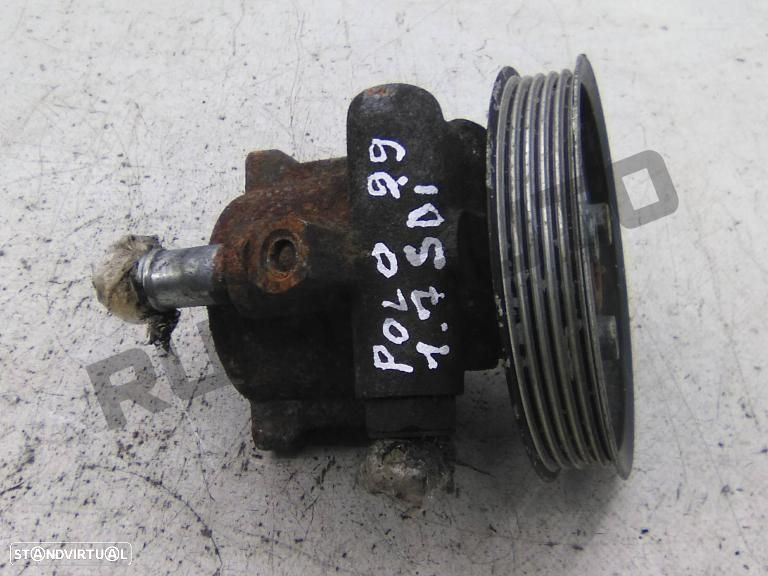 Bomba De Direcção Assistida 0381_45255d Vw Polo Iii (6n) [1994_ - 2