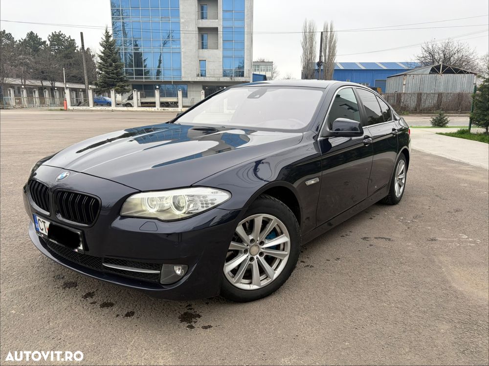 BMW Seria 5 - 1
