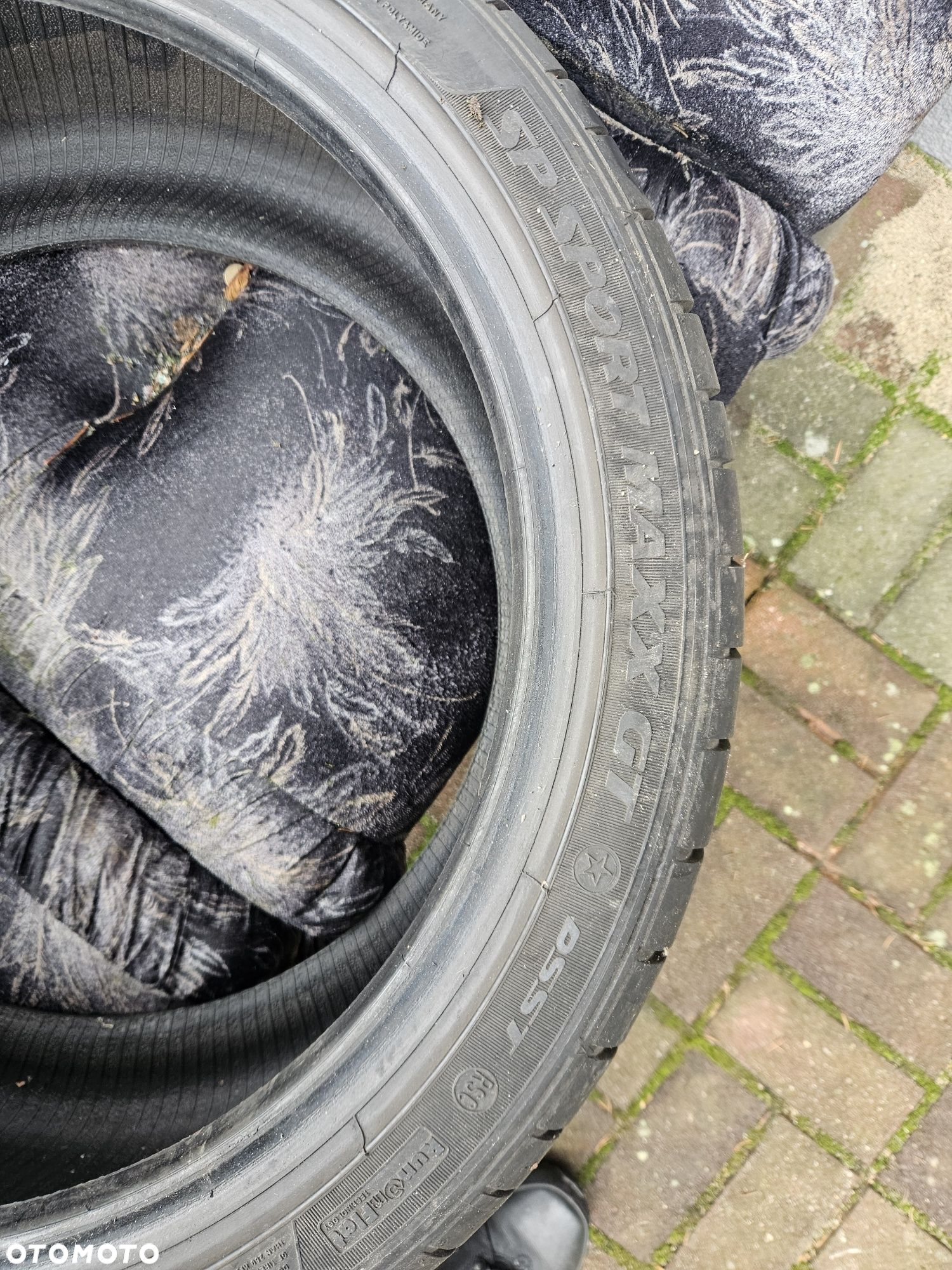 Dunlop Sp Sport Maxx GT DSST 275/35/19 - 6