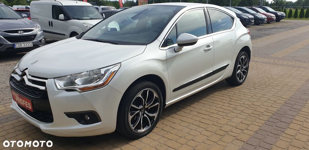 Citroën DS4 - 3