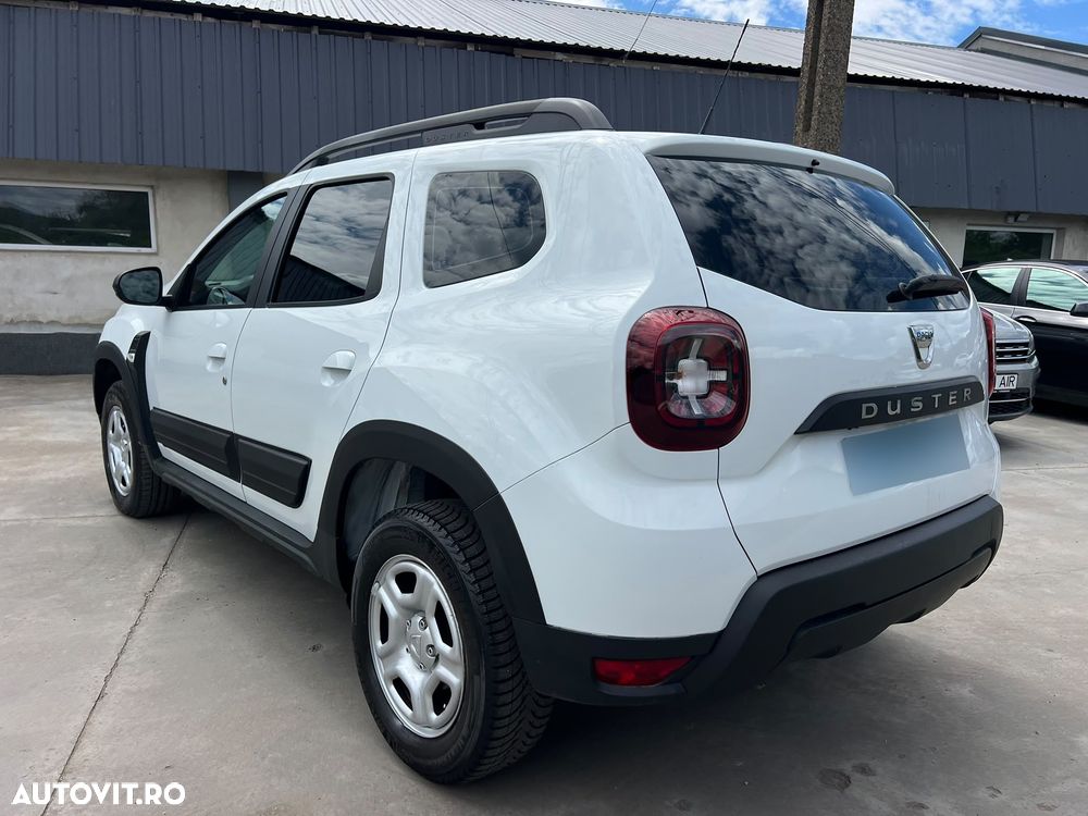 Dacia Duster Blue dCi 115 4WD Comfort - 13