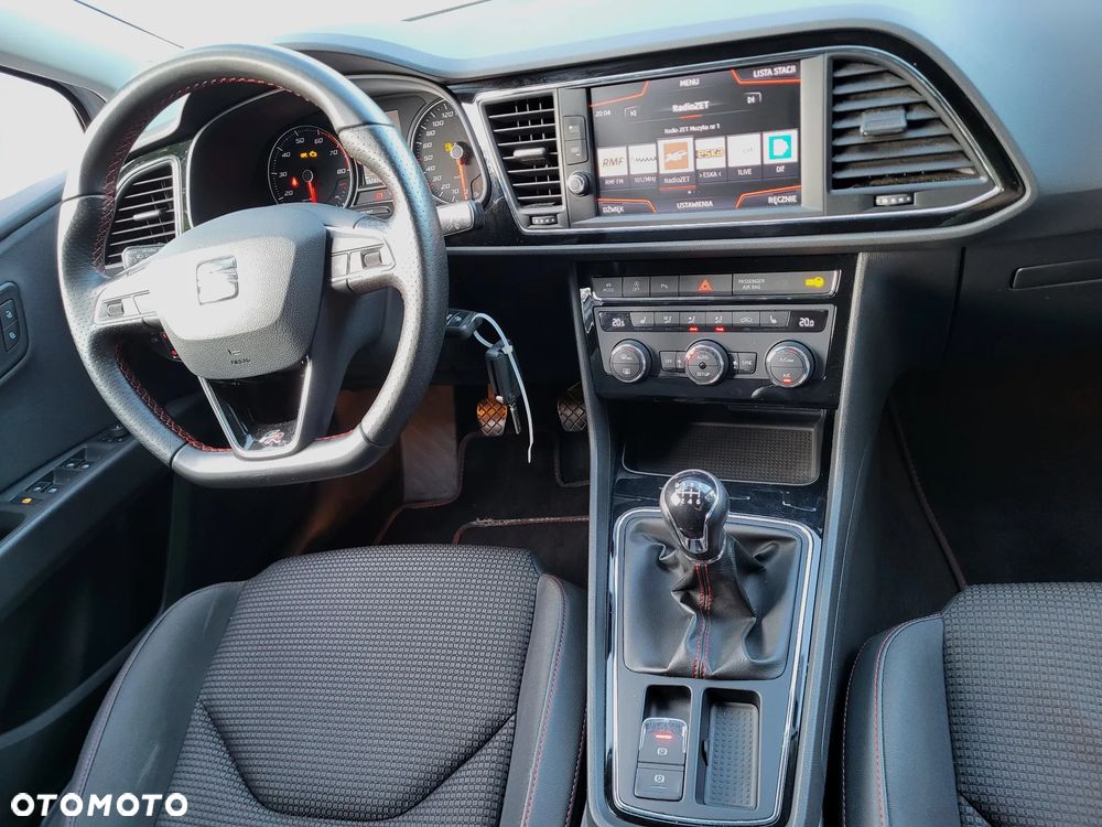 Seat Leon 1.8 TSI FR S&S - 27