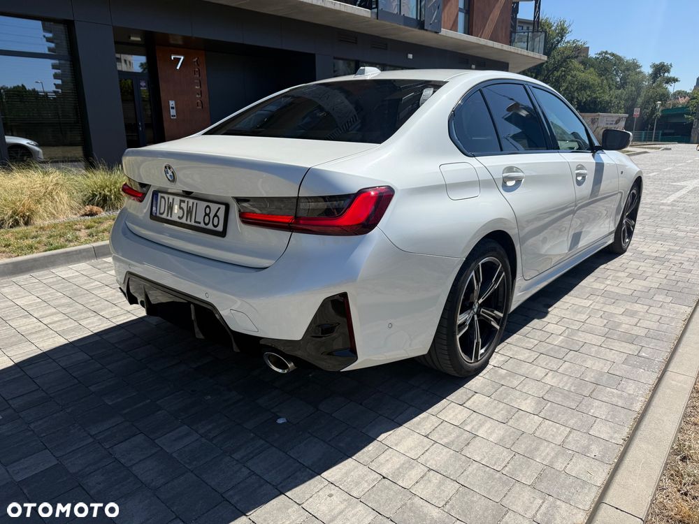 BMW Seria 3 320d xDrive M Sport sport - 6