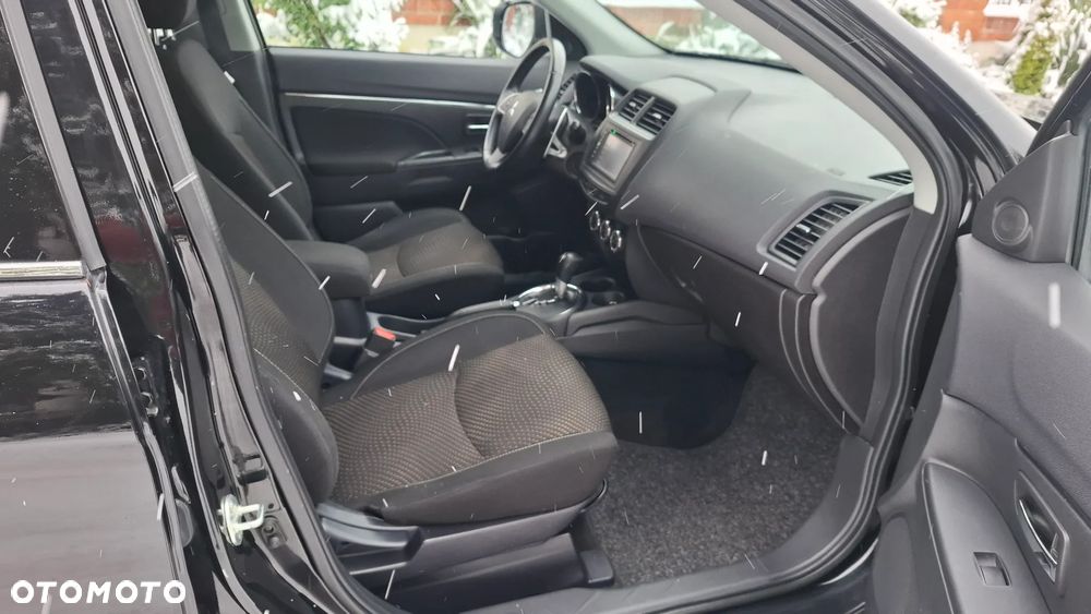 Mitsubishi ASX 2.2 DI-D 4WD Automatik Diamant Edition+ - 7