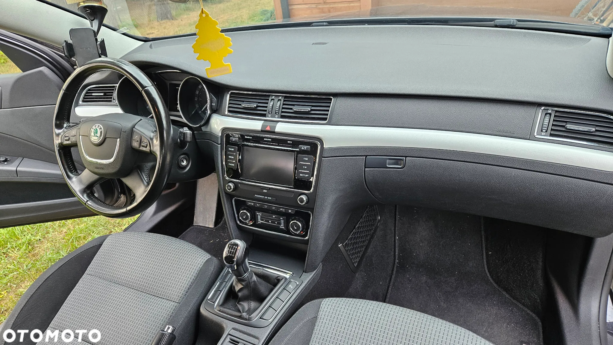 Skoda Superb 1.8 TSI Ambition - 18