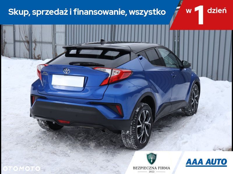Toyota C-HR - 6